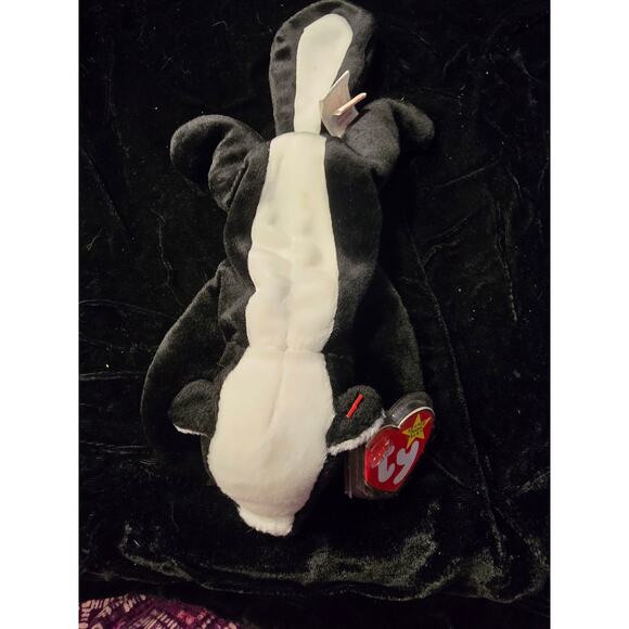 Ty beanie Baby Set of 3 Spike, Prickles, and Stinky EUC - Picture 7 of 14